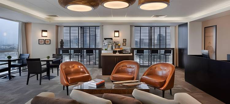 维塔尔酒店-商务精品酒店(Vital - Urban Boutique Hotel TLV)图片