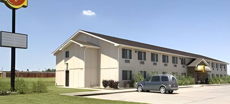 埃尔多拉多温德姆速8酒店(Super 8 by Wyndham El Dorado)图片