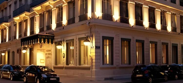 全球塞西尔酒店(Globe Et Cecil)图片