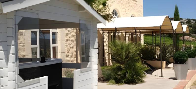 瓦卢贝尔城堡酒店(Château de Valloubière)图片