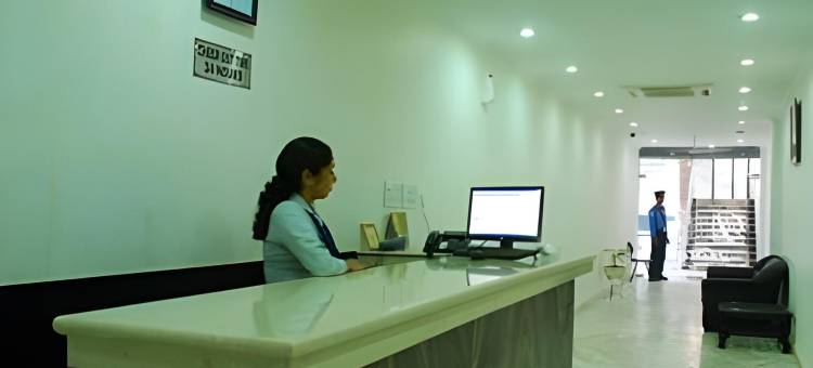 阿拉姆巴格迪嫡酒店(Didi Hotel Alambagh)图片