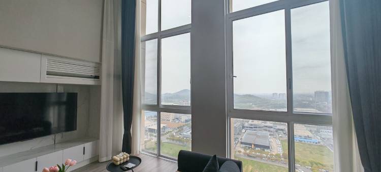 不凡姐姐公寓(安驰路分店)图片