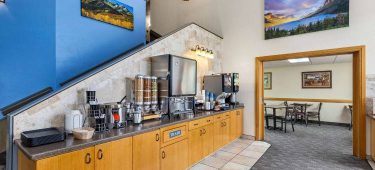 格雷特瀑布城戴斯酒店(Days Inn by Wyndham Great Falls)图片