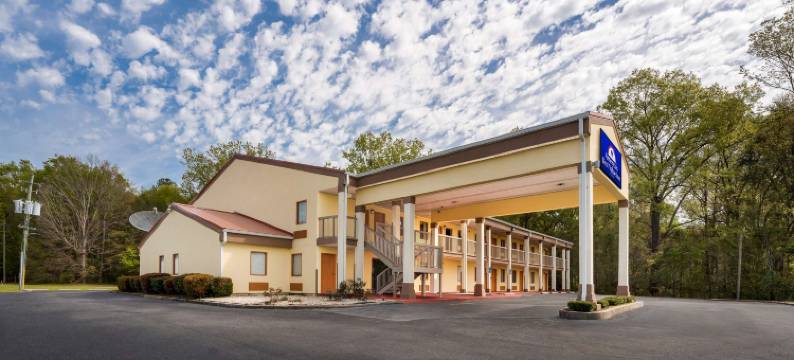 蒙特祖玛美洲佳值酒店(Americas Best Value Inn Montezuma)图片