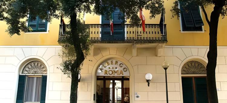 罗马阿尔伯格酒店(Albergo Roma)图片
