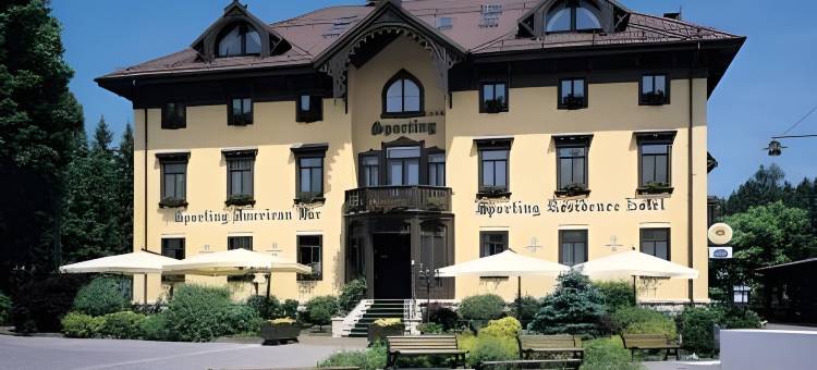 阿夏戈运动水疗酒店(Asiago Sporting Hotel & Spa - Buongiorno! Hotels)图片