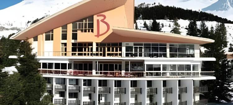 Belambra俱乐部戈鲁雷特 - 卢萨里酒店(Belambra Clubs Gourette - Lou Sarri)图片