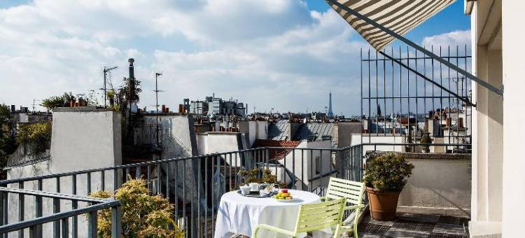 巴黎5区拉丁区圣塞维林公园酒店 - Esprit de France集团酒店(Hôtel Parc Saint-Séverin - Esprit de France)图片