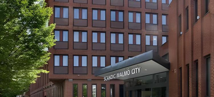 马尔默市斯堪迪克(Scandic Malmö City)图片