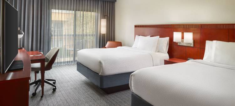 夏洛茨维尔北万怡酒店(Courtyard Charlottesville)图片