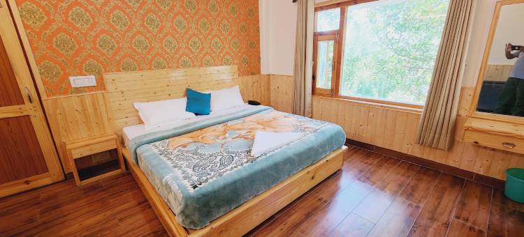 马拉里豪华星球度假村(Luxury Planet Resort Manali)图片