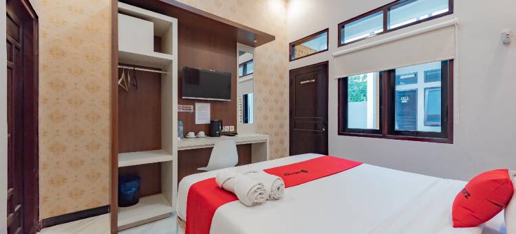 RedDoorz Plus at Orange Diponogoro Palangkaraya图片