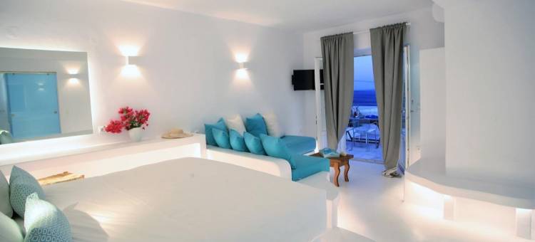 米科诺斯穆萨酒店(Mykonos Moussa)图片