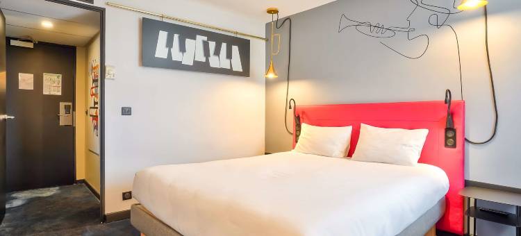 基里亚德克雷泰尔-马恩河畔博讷伊酒店(Kyriad Creteil - Bonneuil Sur Marne)图片