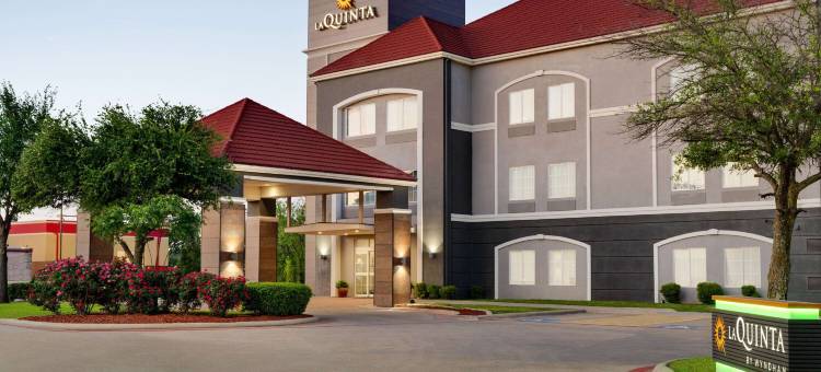 斯蒂芬维尔拉昆塔温德姆套房酒店(La Quinta Inn & Suites by Wyndham Stephenville)图片