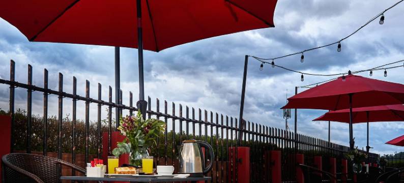 普埃布拉历史中心舒眠酒店(Sleep Inn Puebla Centro Hist Rico)图片