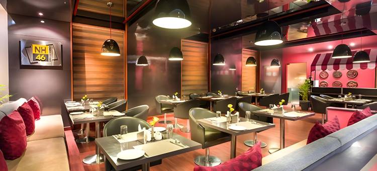 维罗尔GRT丽景萨米尔拉酒店(Regency Sameera Vellore by GRT Hotels)图片