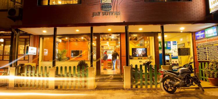 杰套房酒店(Hotel Jay Suites)图片