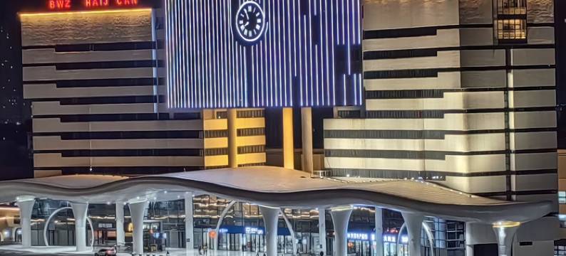 521度假民宿(站北路分店)图片