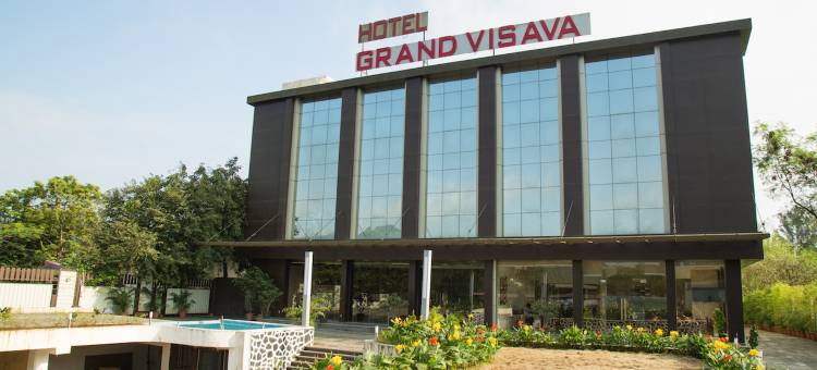 维萨瓦大酒店(Hotel Grand Visava Lonavala)图片