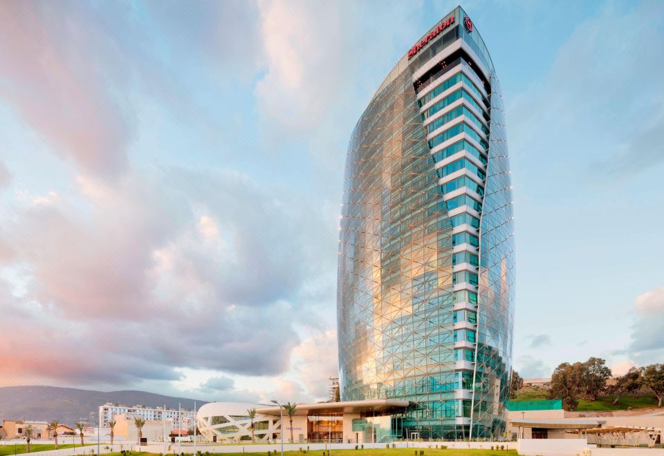 Sheraton Annaba Hotel Hotel Overview
