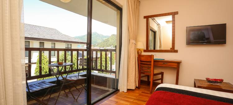 阿迪斯度假村及水疗中心(Atithi Resort & Spa)图片