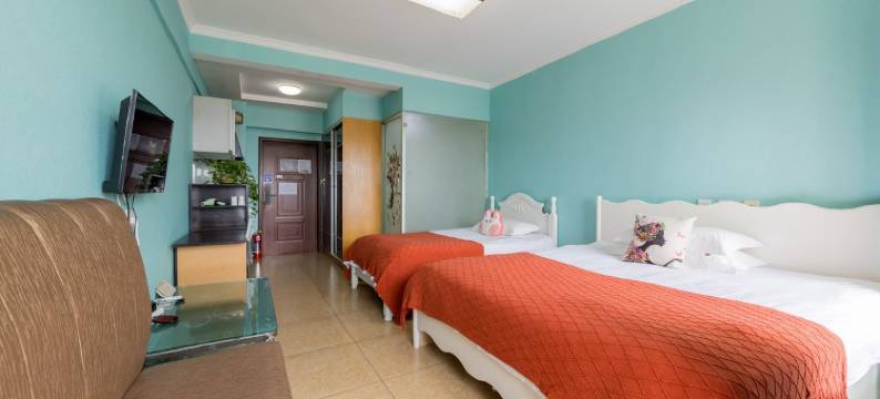 景怡精品公寓酒店(西安钟楼北大街地铁站店)图片