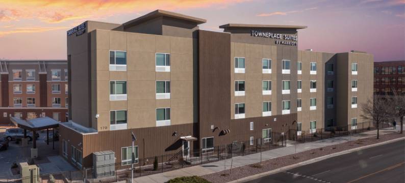 普韦布洛市中心TownePlace Suites酒店(TownePlace Suites Pueblo Downtown)图片