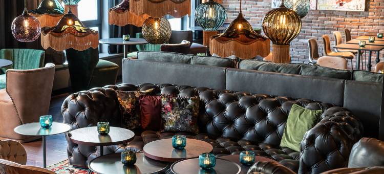 柏林中心一号汽车旅馆(Motel One Berlin Mitte)图片