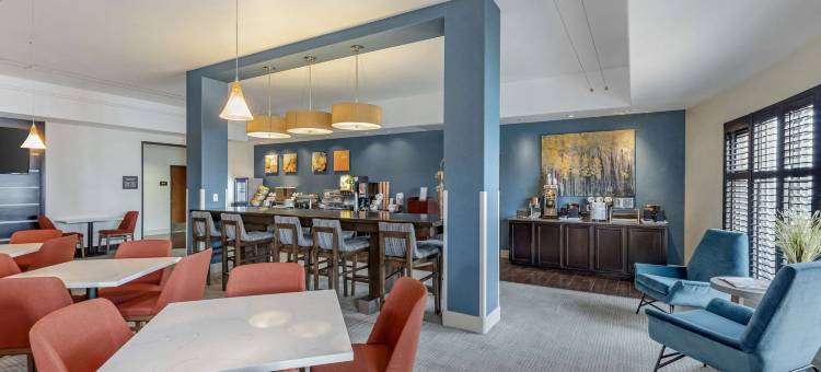 布赖顿丹佛东北医疗中心舒适套房酒店(Comfort Inn & Suites Brighton Denver NE Medical Center)图片