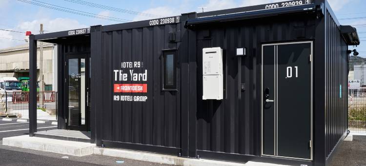 HOTEL R9 The Yard 湖南(HOTEL R9 The Yard Konan)图片