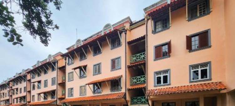 Kondominium Pantai Carita SJ RedPartner图片