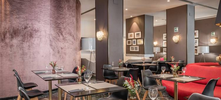 瓦伦西亚媒介酒店(Hotel Medium Valencia)图片