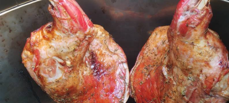 塞罕坝温馨农家院图片