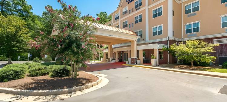 拉格朗日I-85智选假日套房酒店(Holiday Inn Express & Suites LAGRANGE by IHG)图片