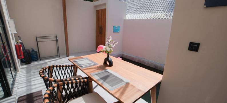 Ubu Villa Nara - Honeymoon Villa in Yogyakarta图片