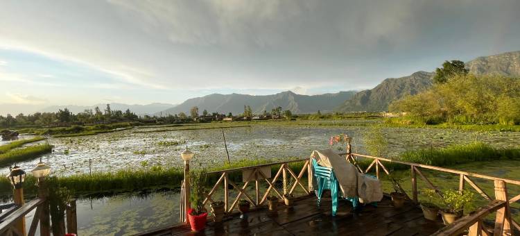 扎尹达里宫船屋(Houseboat Zaindari Palace)图片