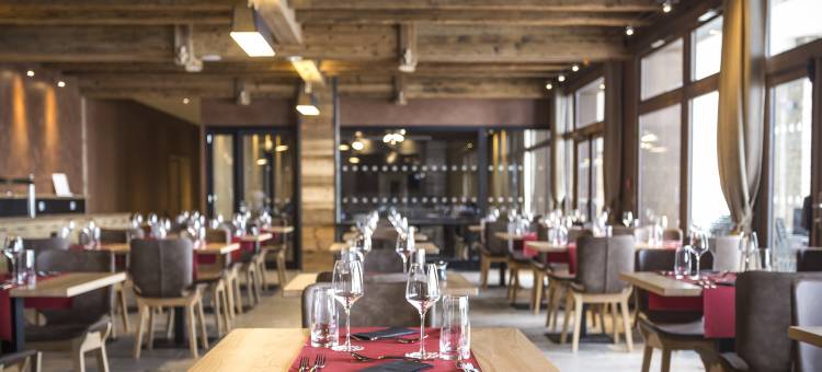 圣查尔斯瓦尔塞尼酒店(Hôtel Saint Charles Val Cenis)图片