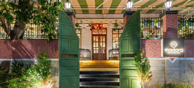 戈尔冈-阿尔纳酒店(Arnna Hotel - Goregaon)图片