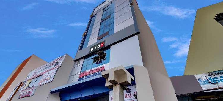 Hotel O Rajadhani图片