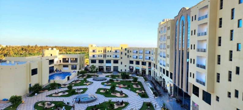 The Plaza Hotel & Resort图片