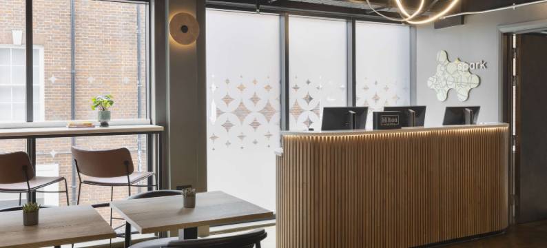 伦敦罗姆福德希尔顿巧思酒店(Spark by Hilton London Romford)图片