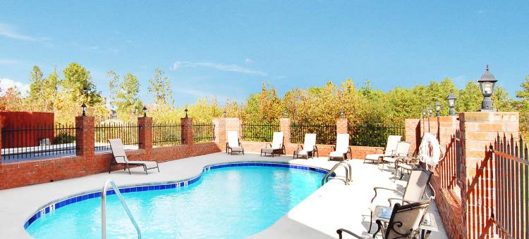 智选假日快捷套房酒店-罗阿诺克拉皮兹-由洲际酒店集团管理(Holiday Inn Express & Suites ROANOKE RAPIDS SE by IHG)图片