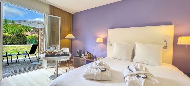 安提比斯索非亚安蒂波利斯美居酒店(Hôtel Mercure Antibes Sophia Antipolis)图片