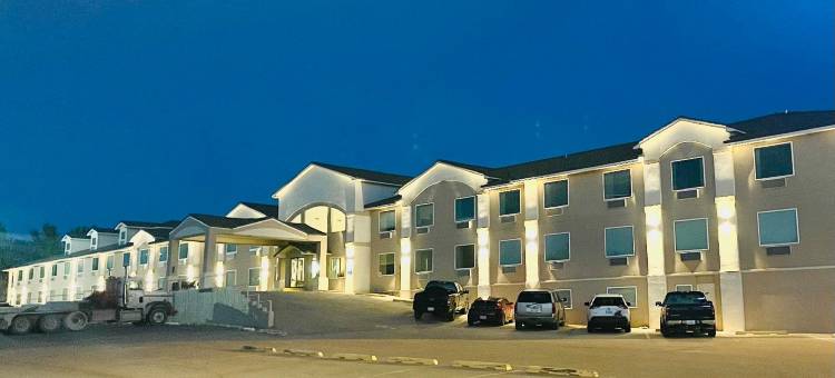 公平桥旅馆和套房 加拿大(FairBridge Inn & Suites Canadian)图片