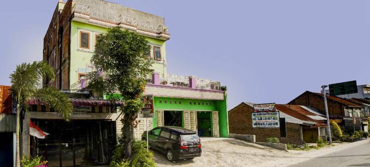 O帕卡姆宾馆(Hotel O Penginapan Pakam)图片