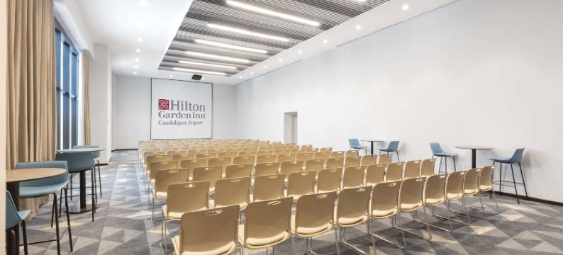 瓜达拉哈拉机场希尔顿花园酒店(Hilton Garden Inn Guadalajara Airport)图片