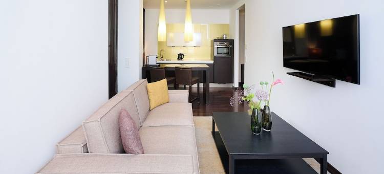 私地城市中心高级公寓(MyPlace Premium Apartments)图片
