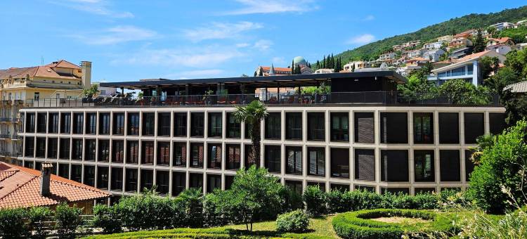 克莱特酒店奥帕蒂亚, 希尔顿精选系列(Keight Hotel Opatija, Curio Collection by Hilton)图片
