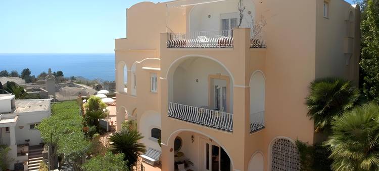 辛纳佛罗拉酒店(Sina Flora)图片